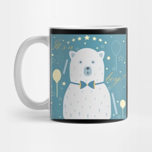 Bear Mug